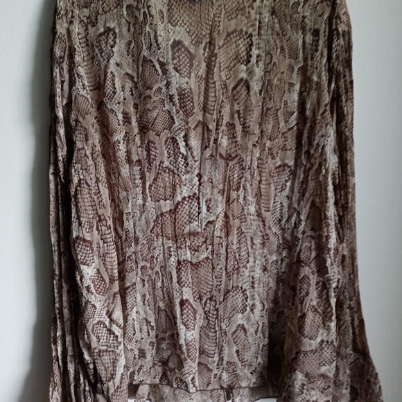 NY Collection Woman 1X Blouse - Picture 7 of 11